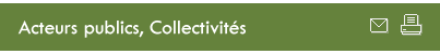 Collectivit�s